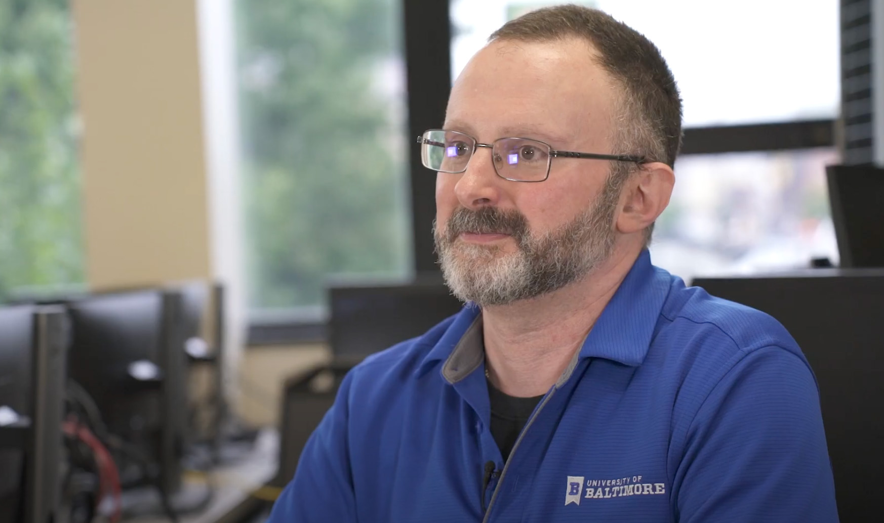 Meet Giovanni Vincenti, Applied IT program director