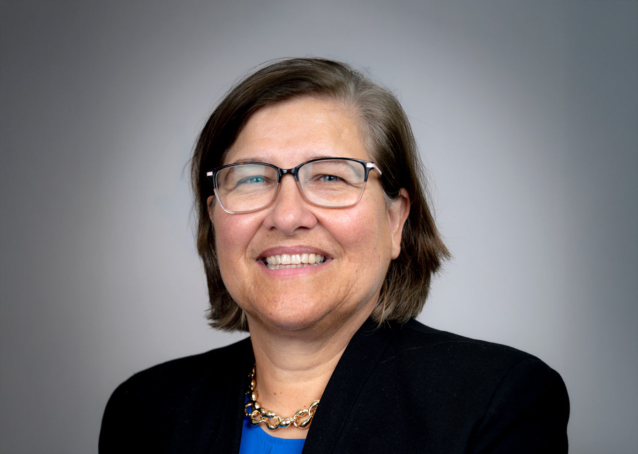 Professor Margaret Johnson