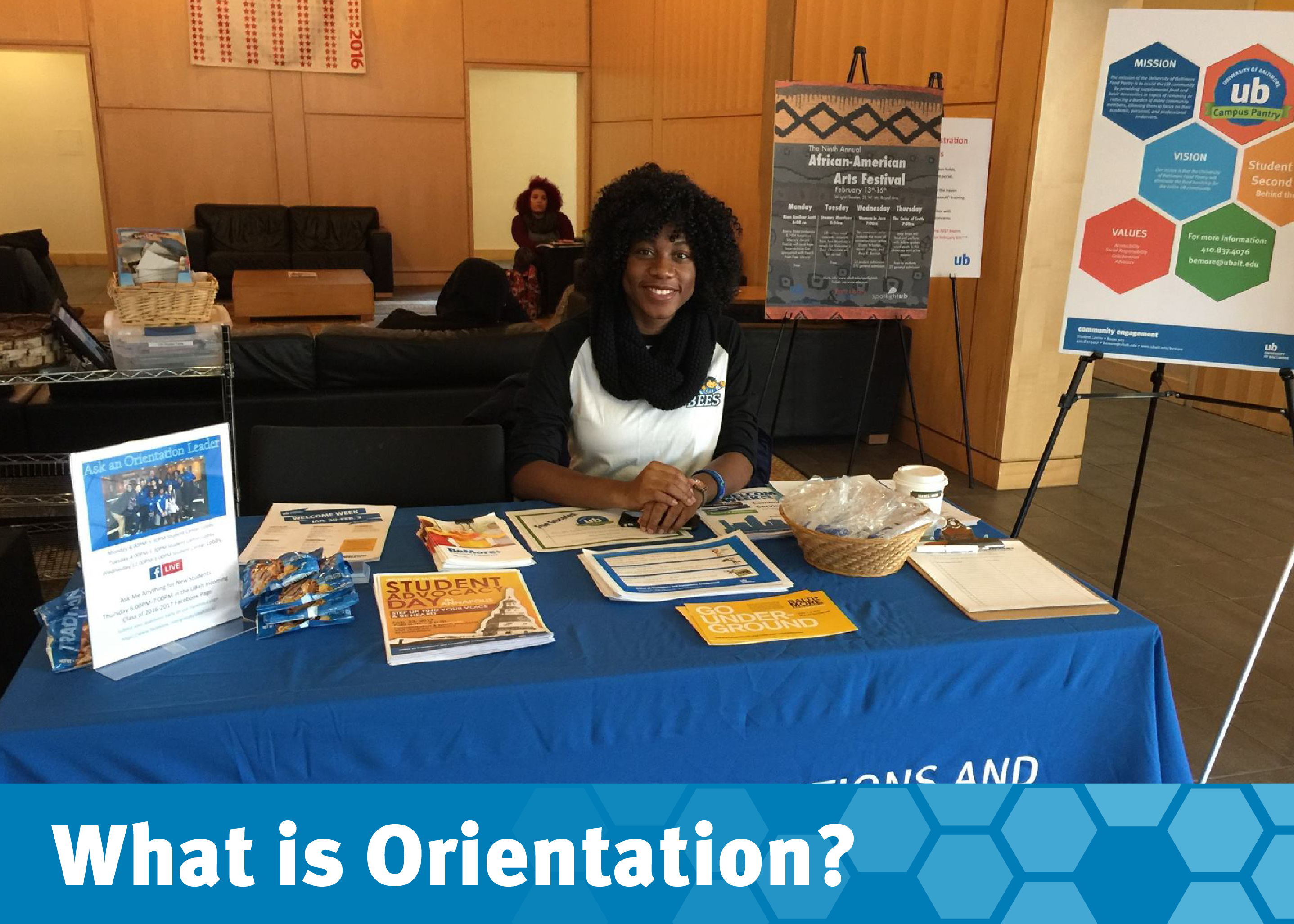 What is Orientation? 