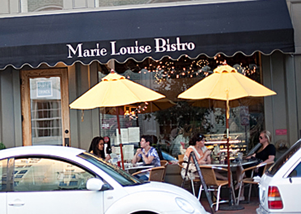 dining options on charles street