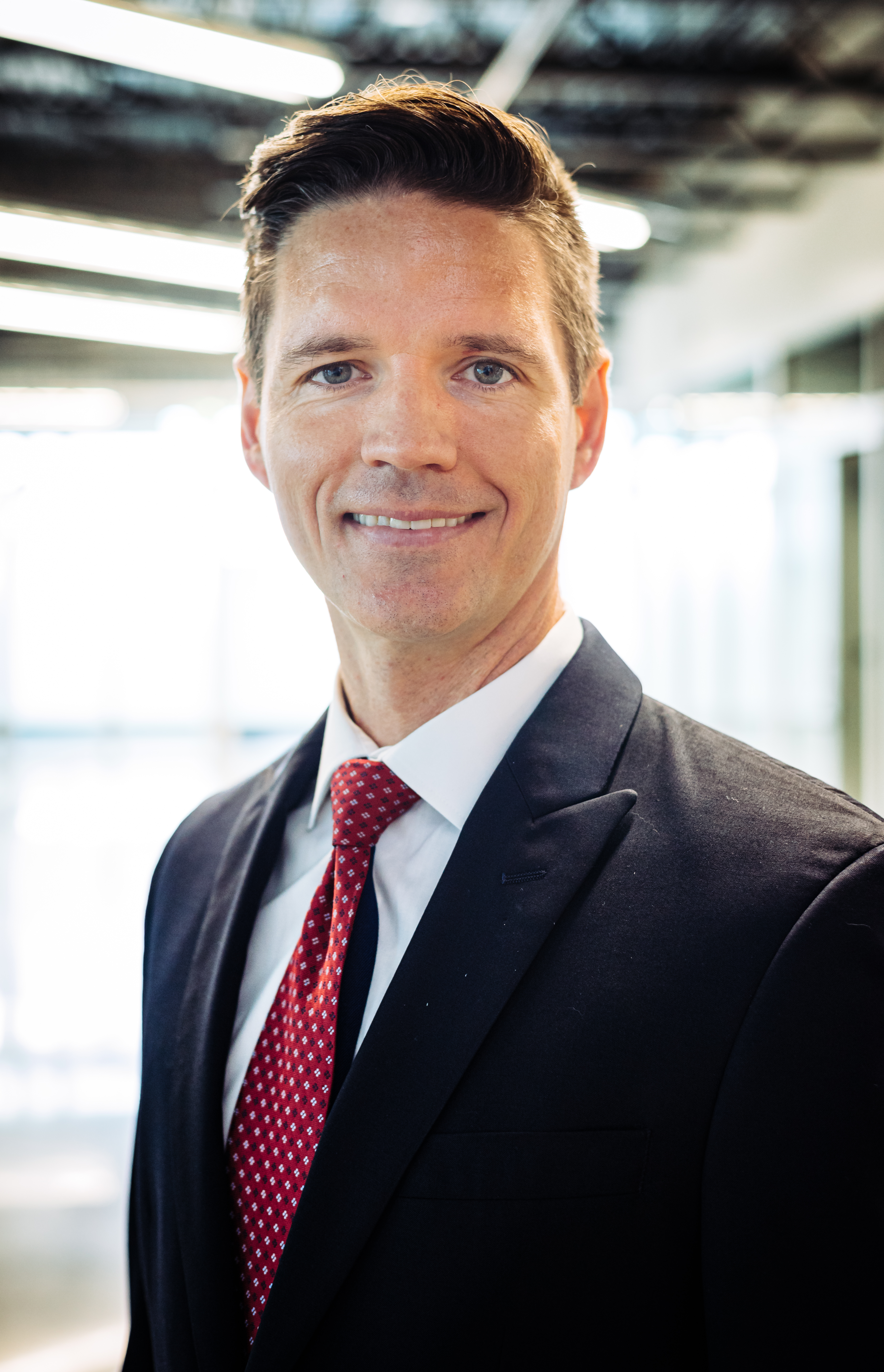 Faculty Profile Image