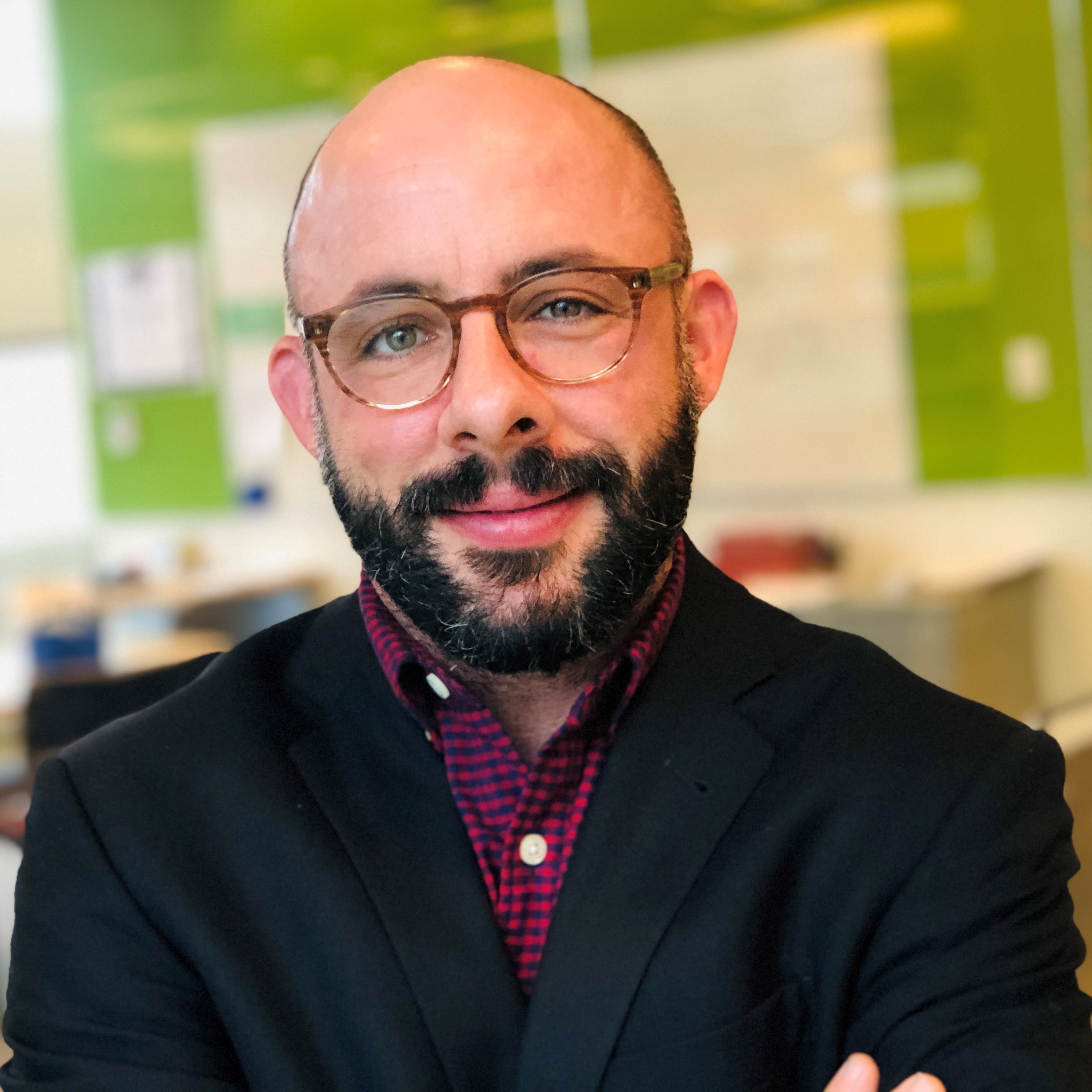 Faculty Profile Image