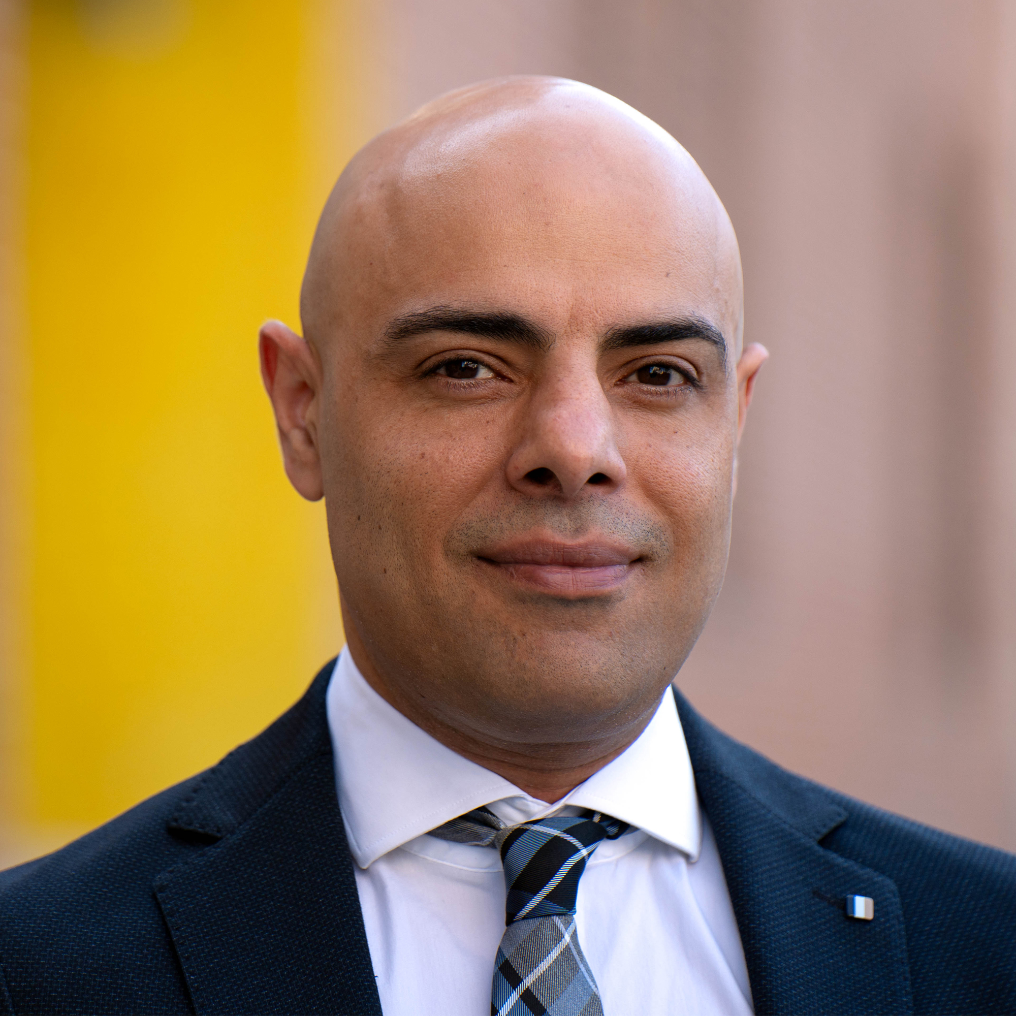 Faculty Profile Image