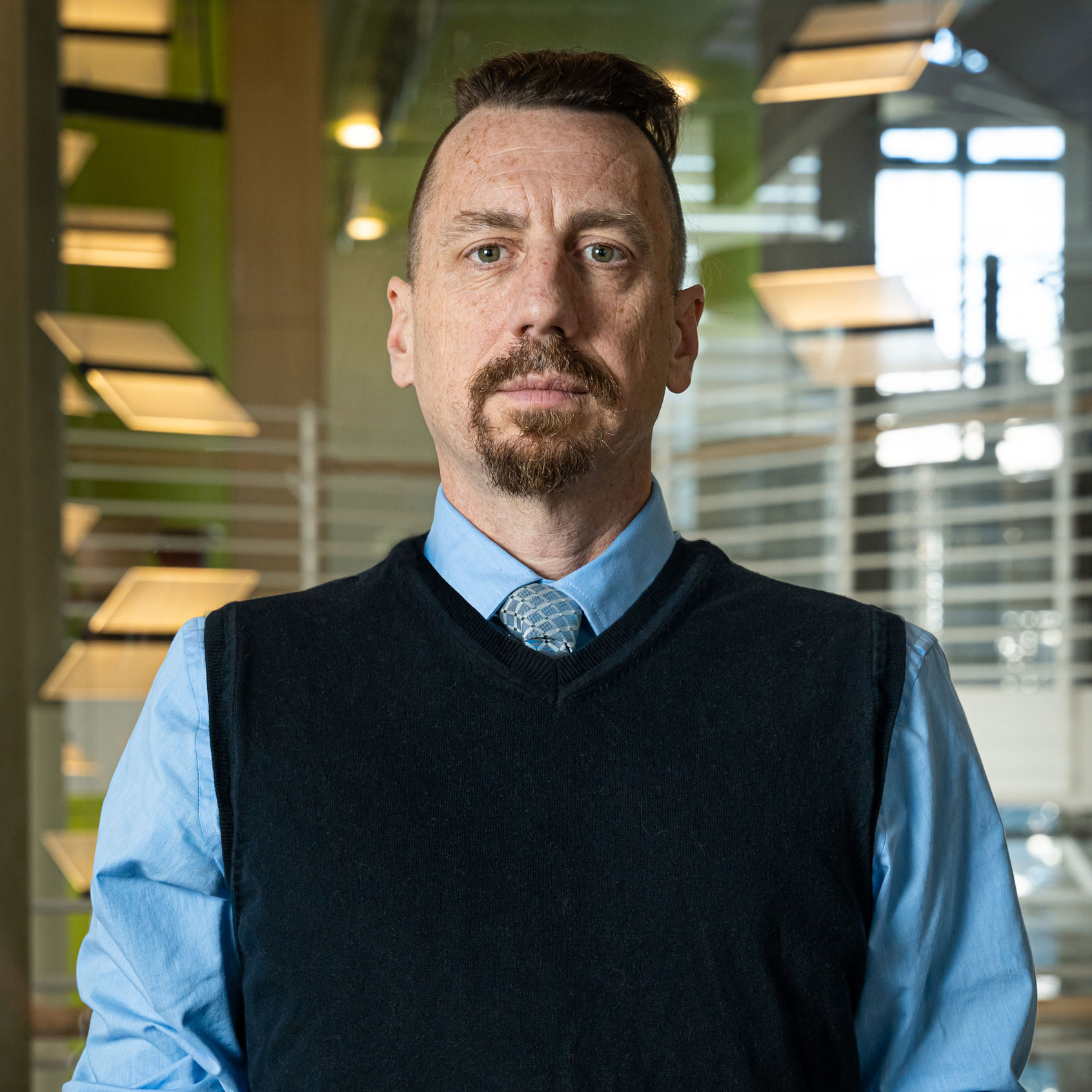 Faculty Profile Image