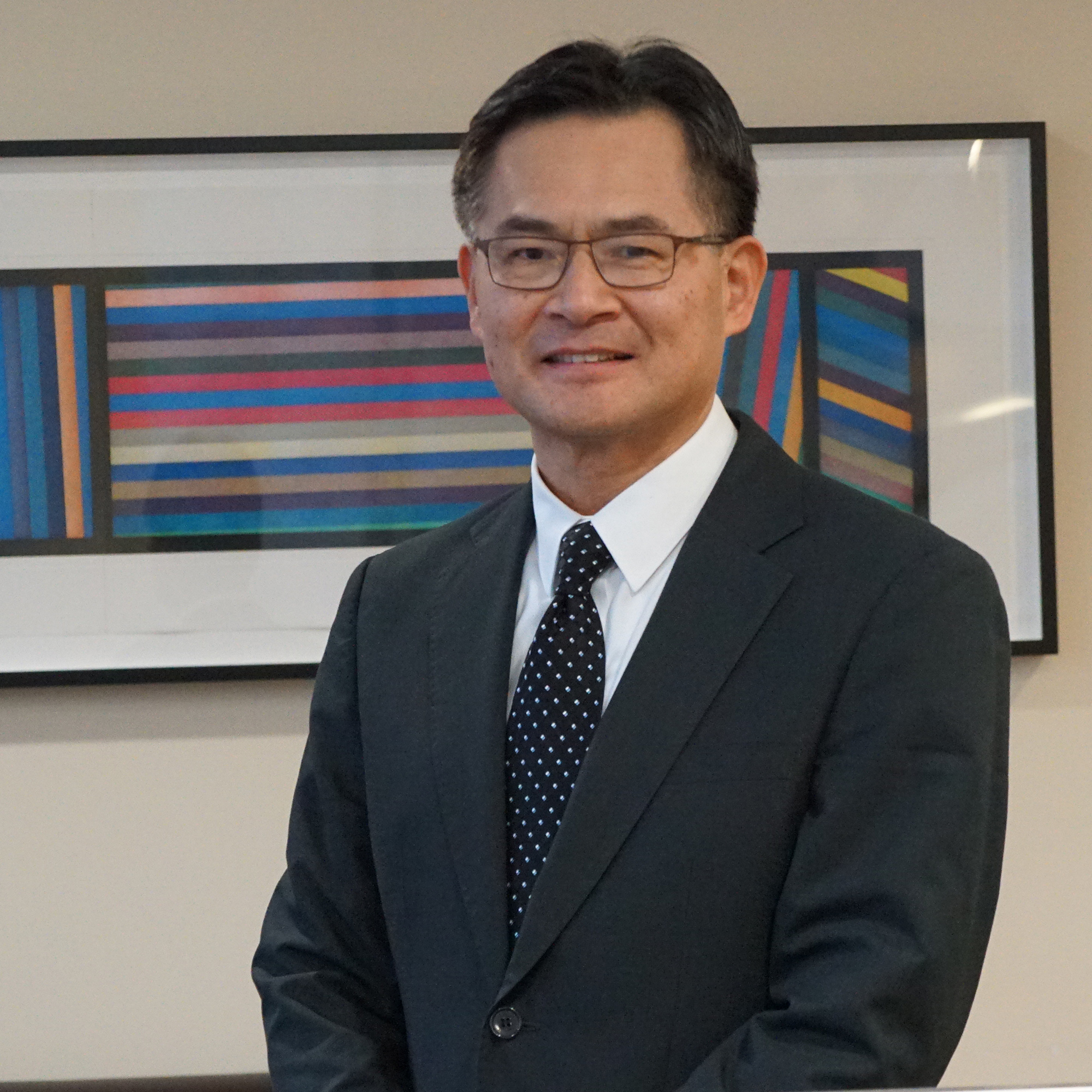 Faculty Profile Image