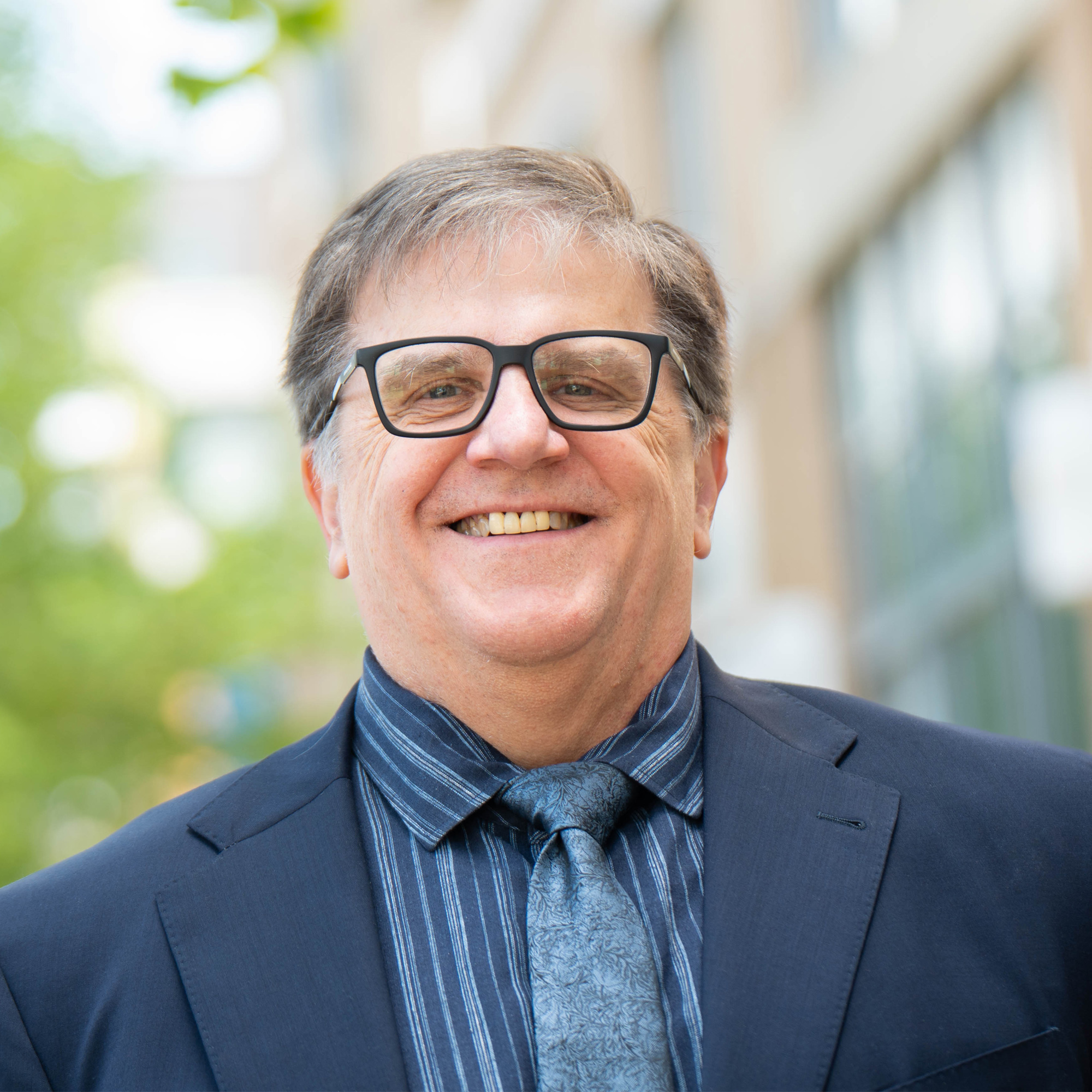 Faculty Profile Image