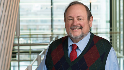 Faculty Profile Image
