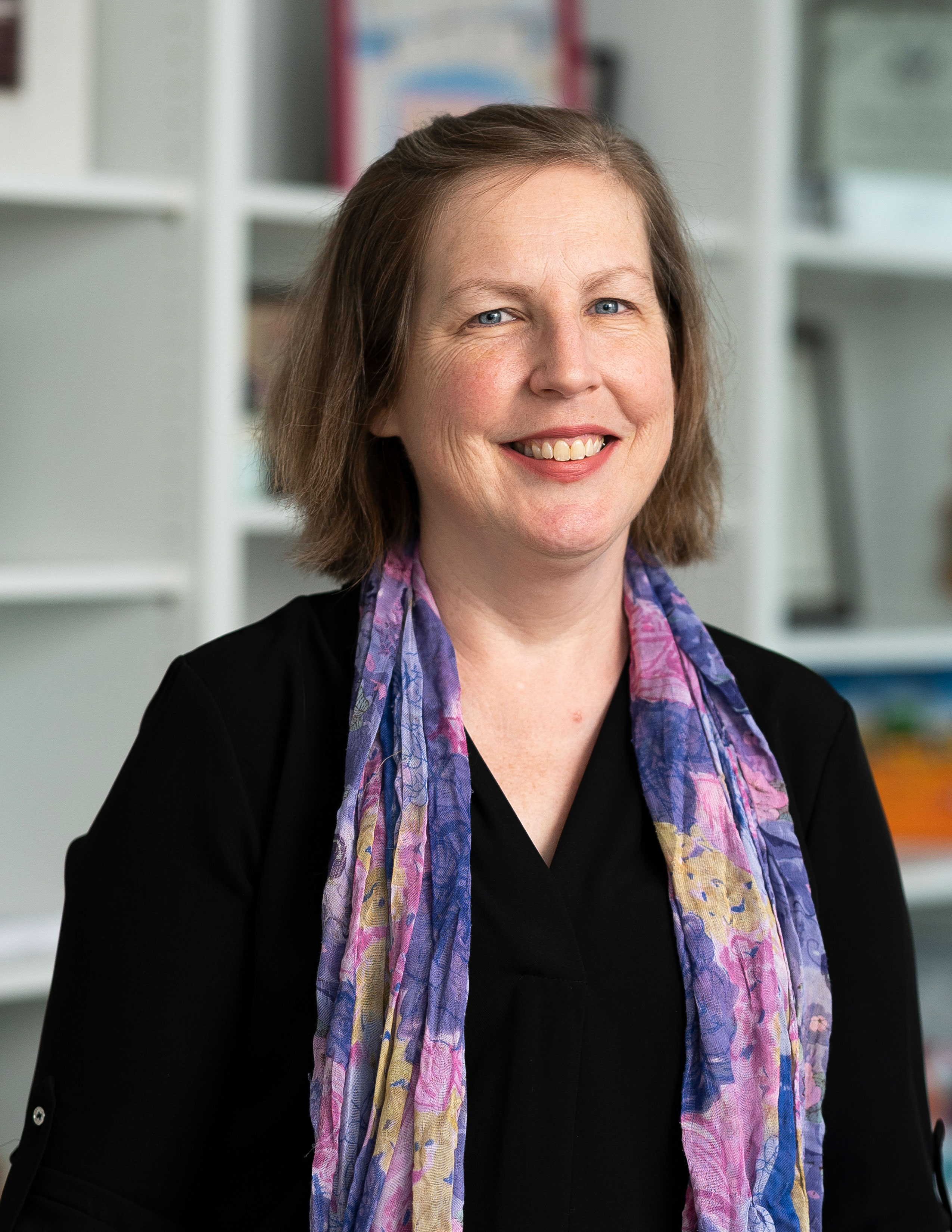 Faculty Profile Image