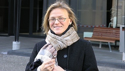 Featured faculty image