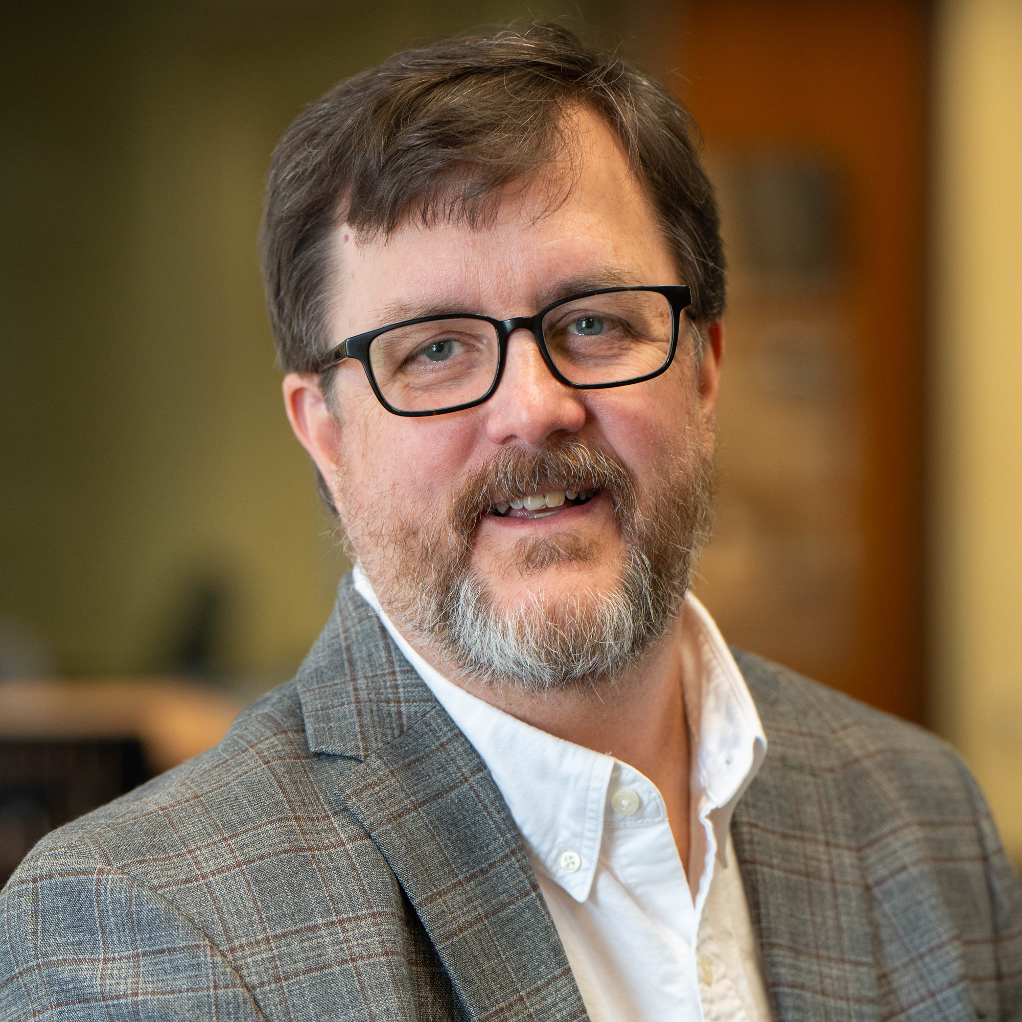 Faculty Profile Image