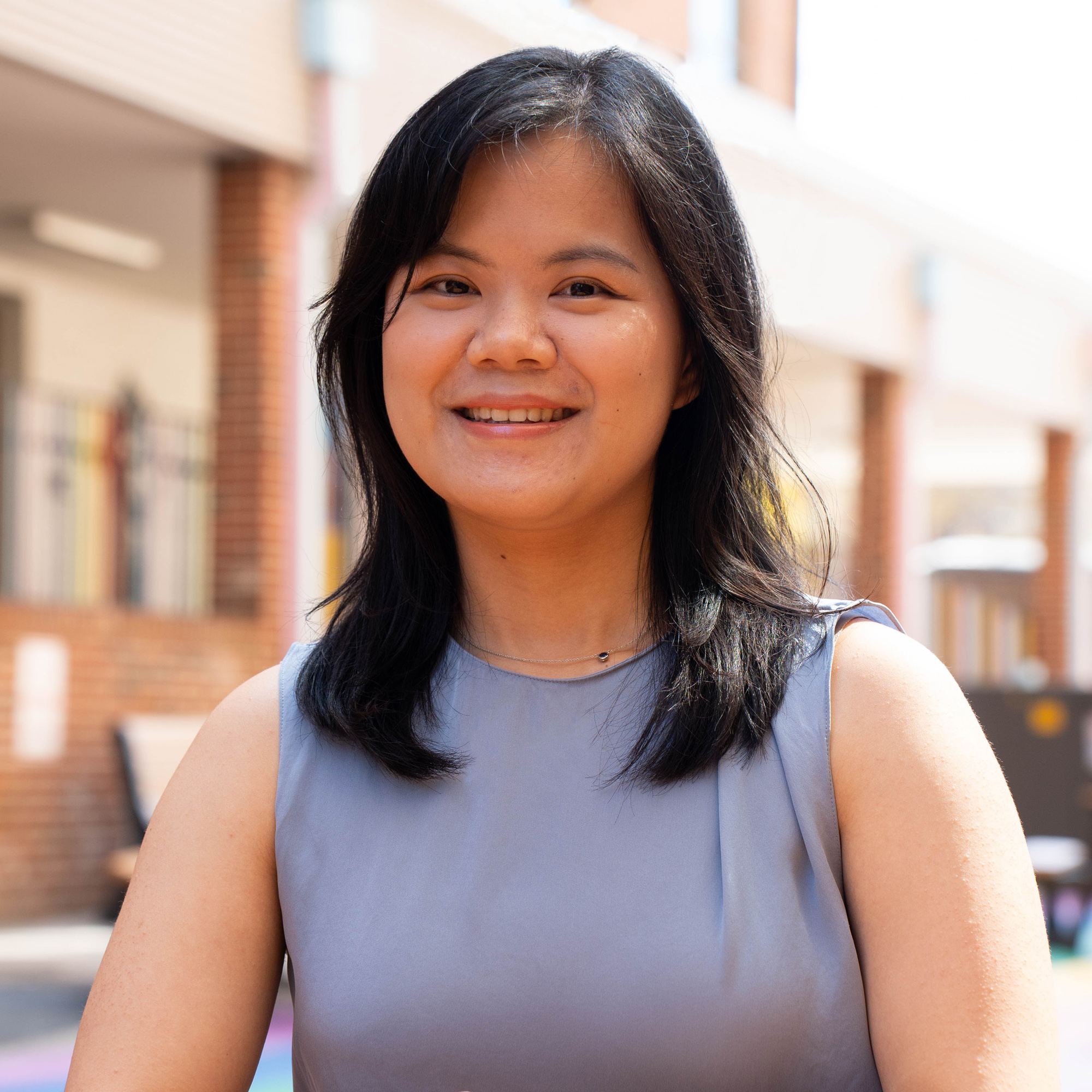 Faculty Profile Image