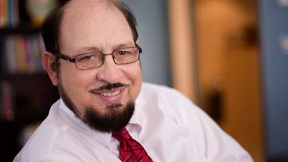 Faculty Profile Image