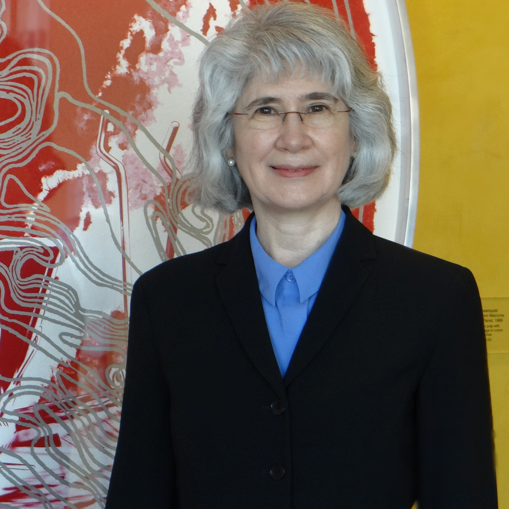 Faculty Profile Image