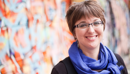 Faculty Profile Image