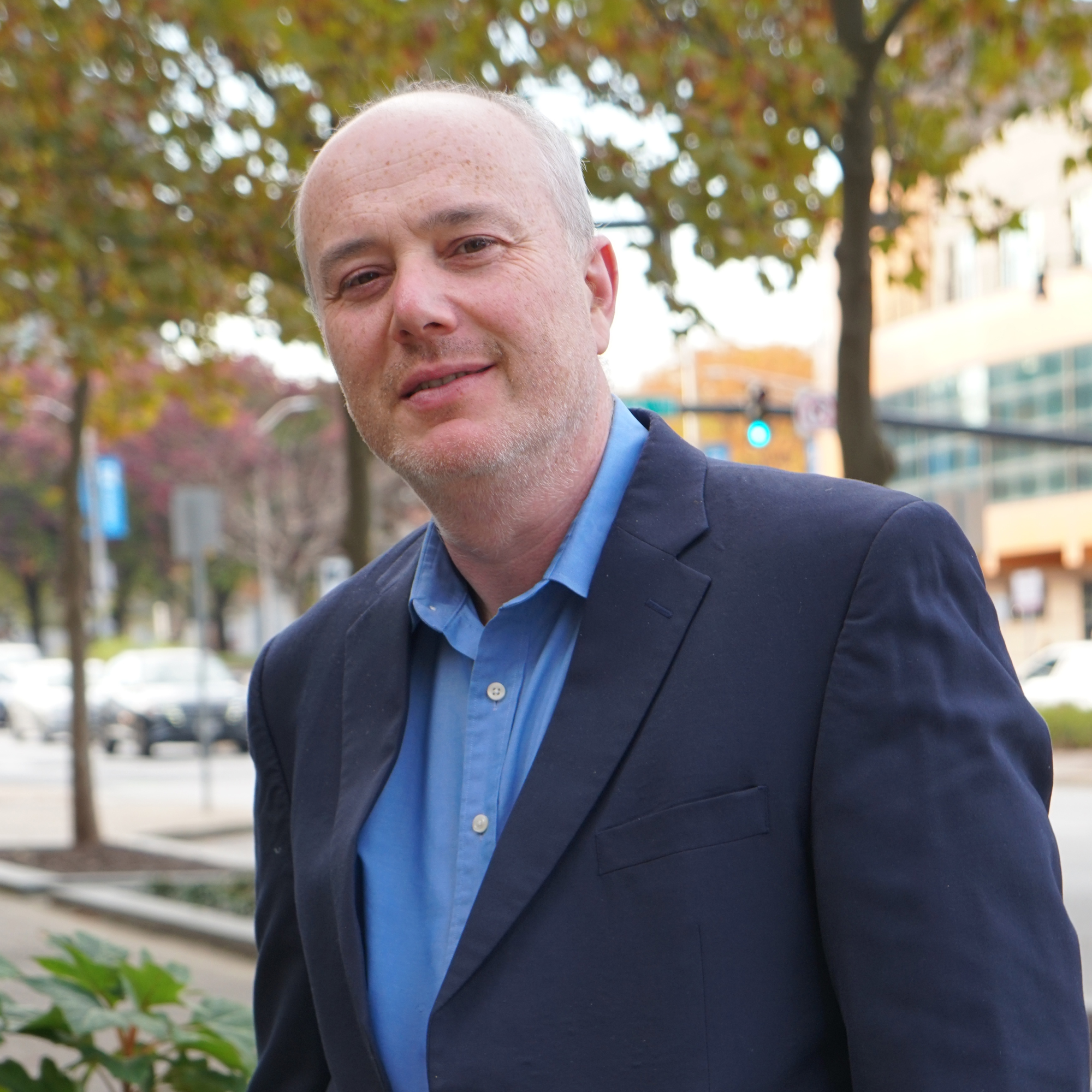 Faculty Profile Image