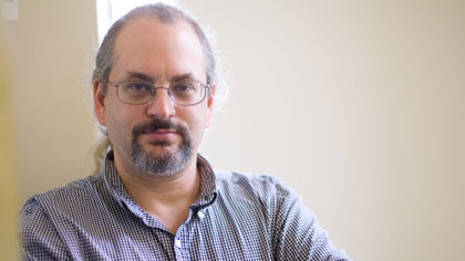 Faculty Profile Image