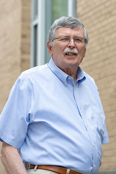 Faculty Profile Image