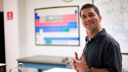 Faculty Profile Image
