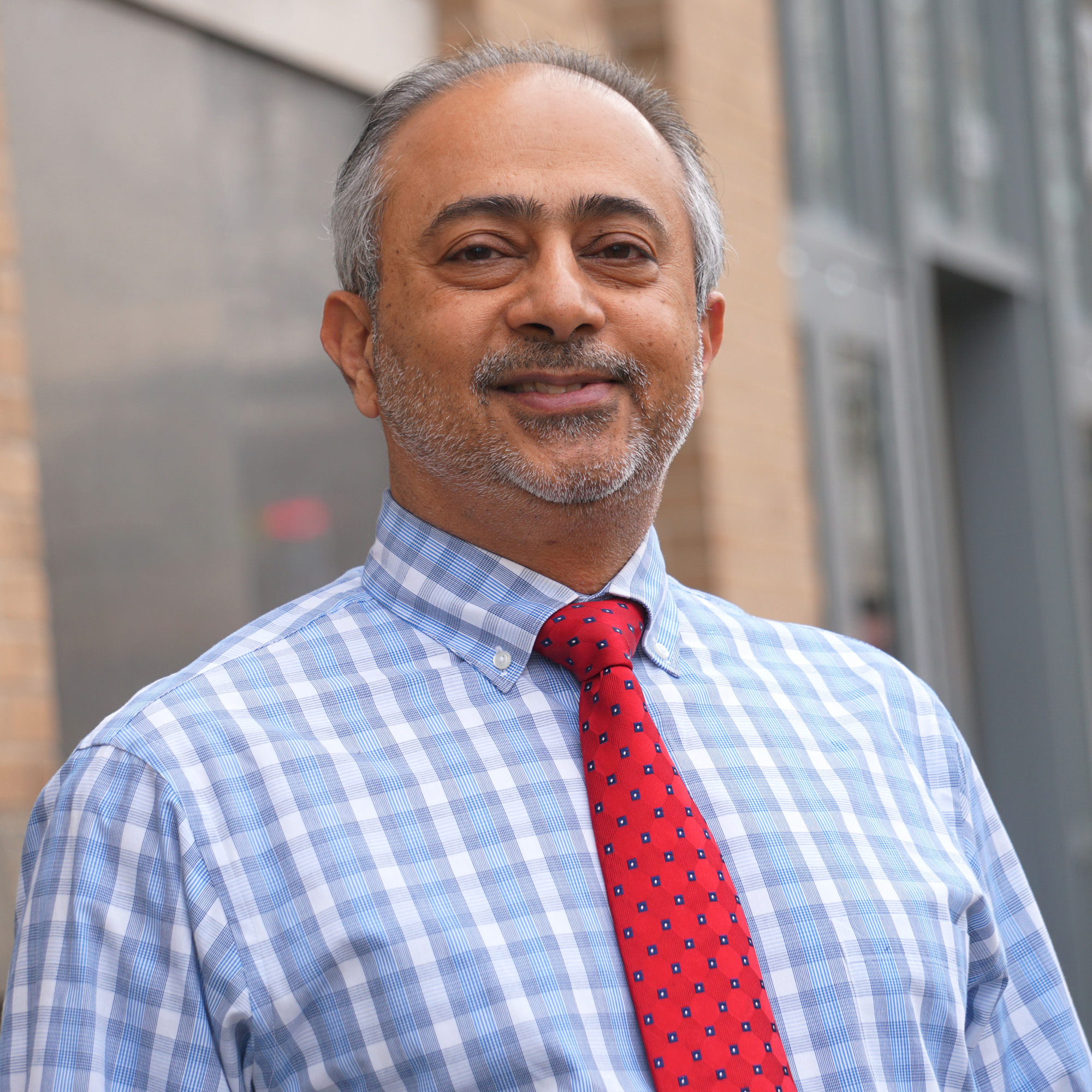 Faculty Profile Image