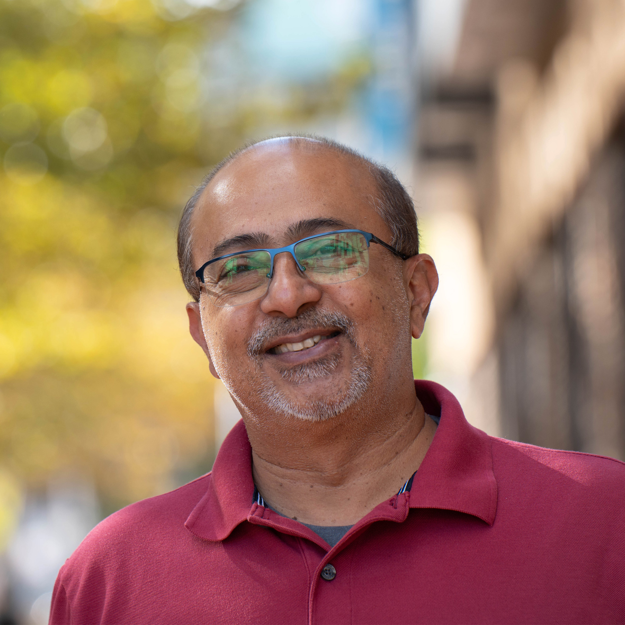 Faculty Profile Image