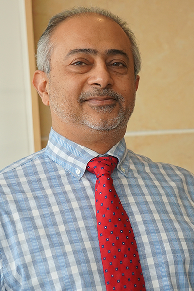 Faculty Profile Image