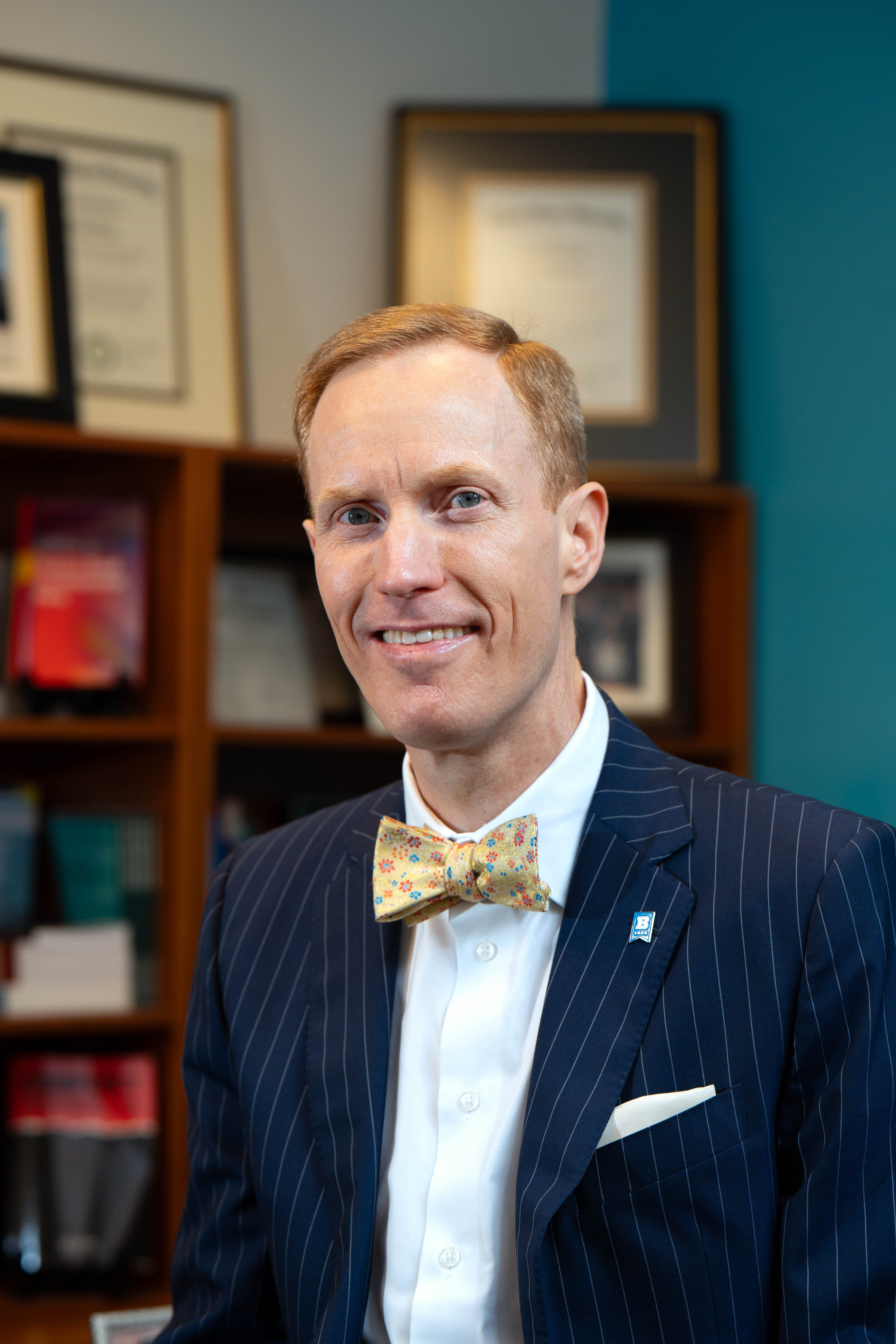 Faculty Profile Image