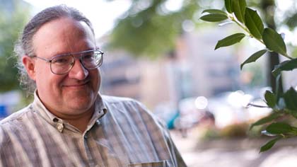 Faculty Profile Image