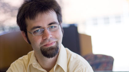 Faculty Profile Image
