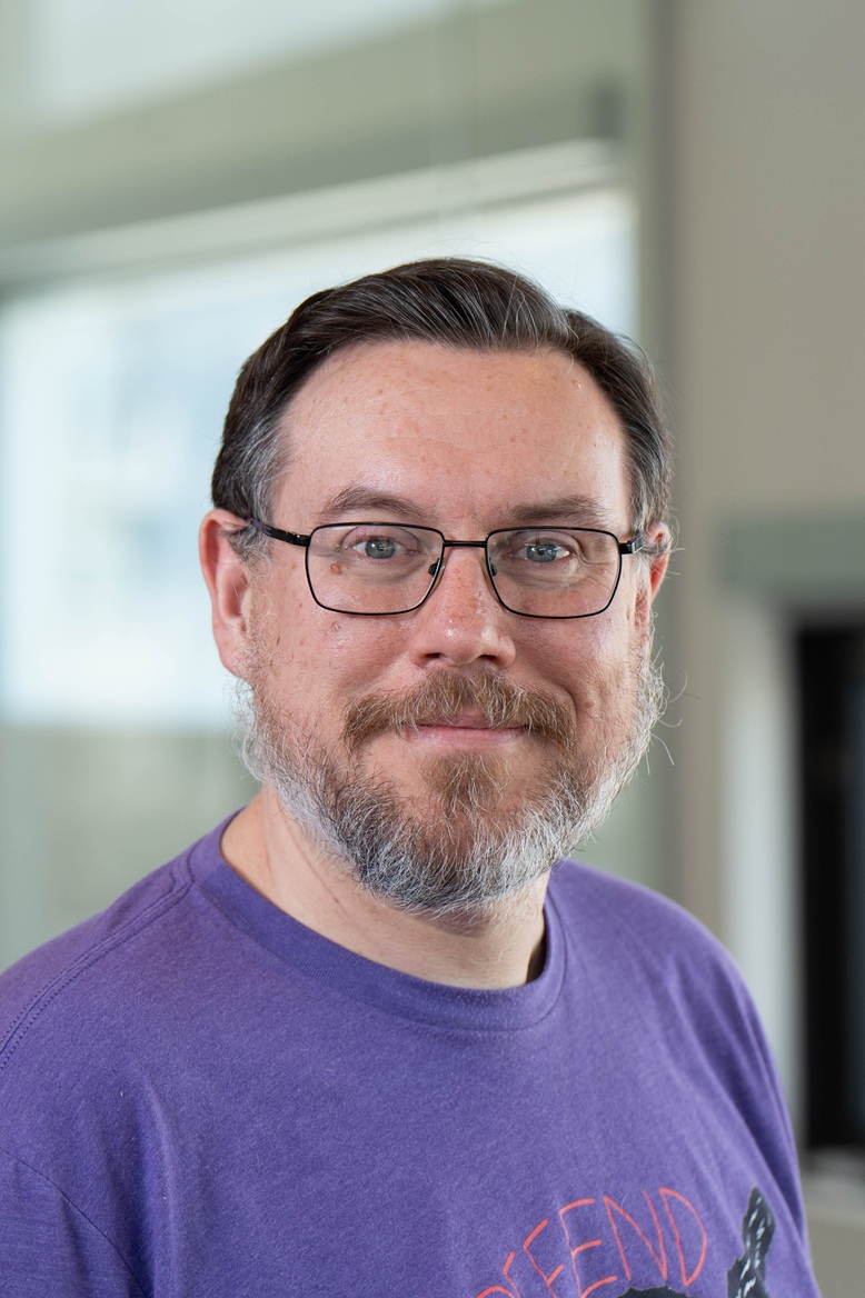 Faculty Profile Image