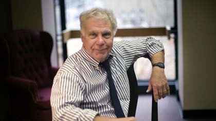 Faculty Profile Image