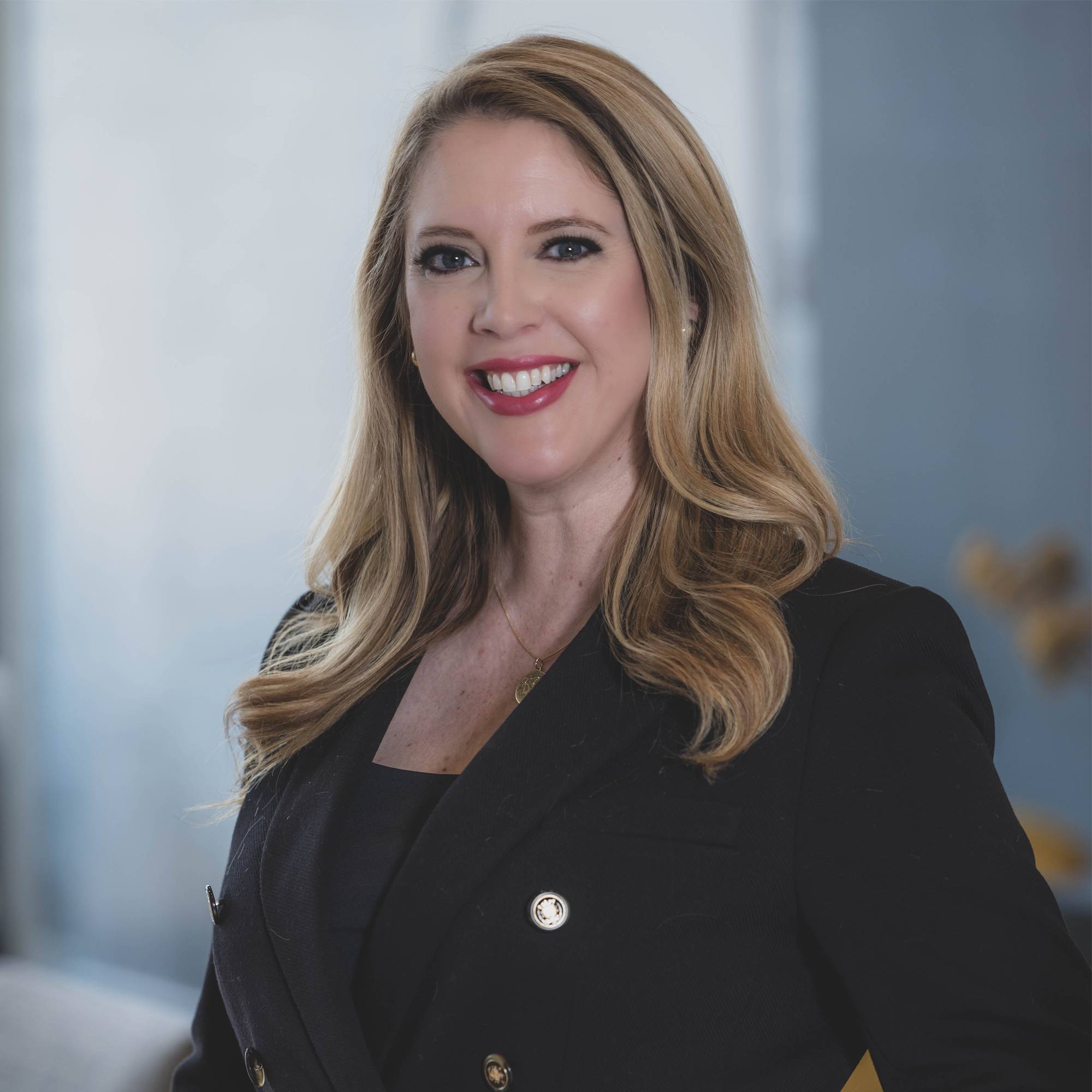 headshot of Katherine Pinkard