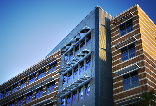 Shady Grove Building