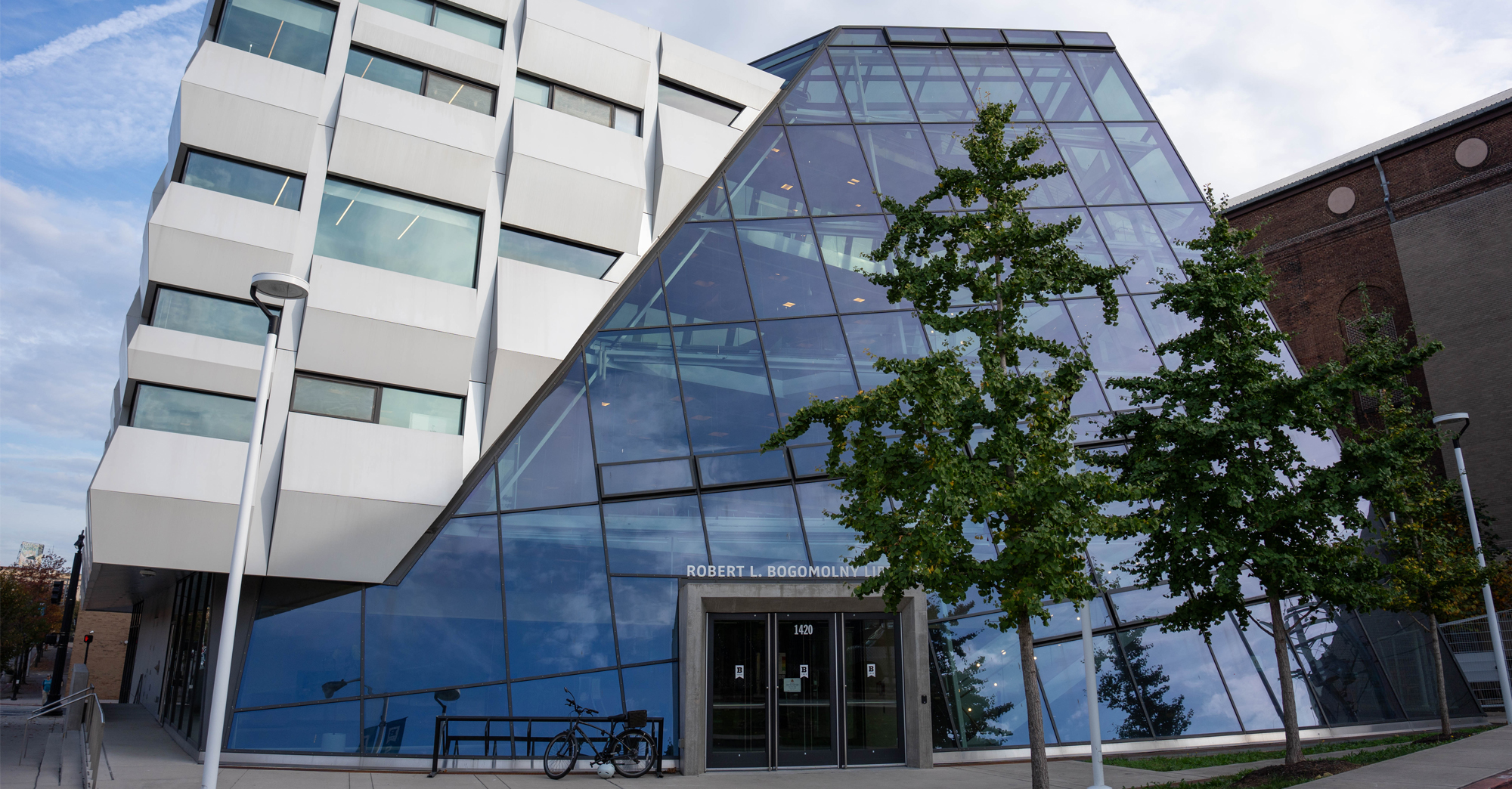 UBalt Robert L. Bogomolny Library