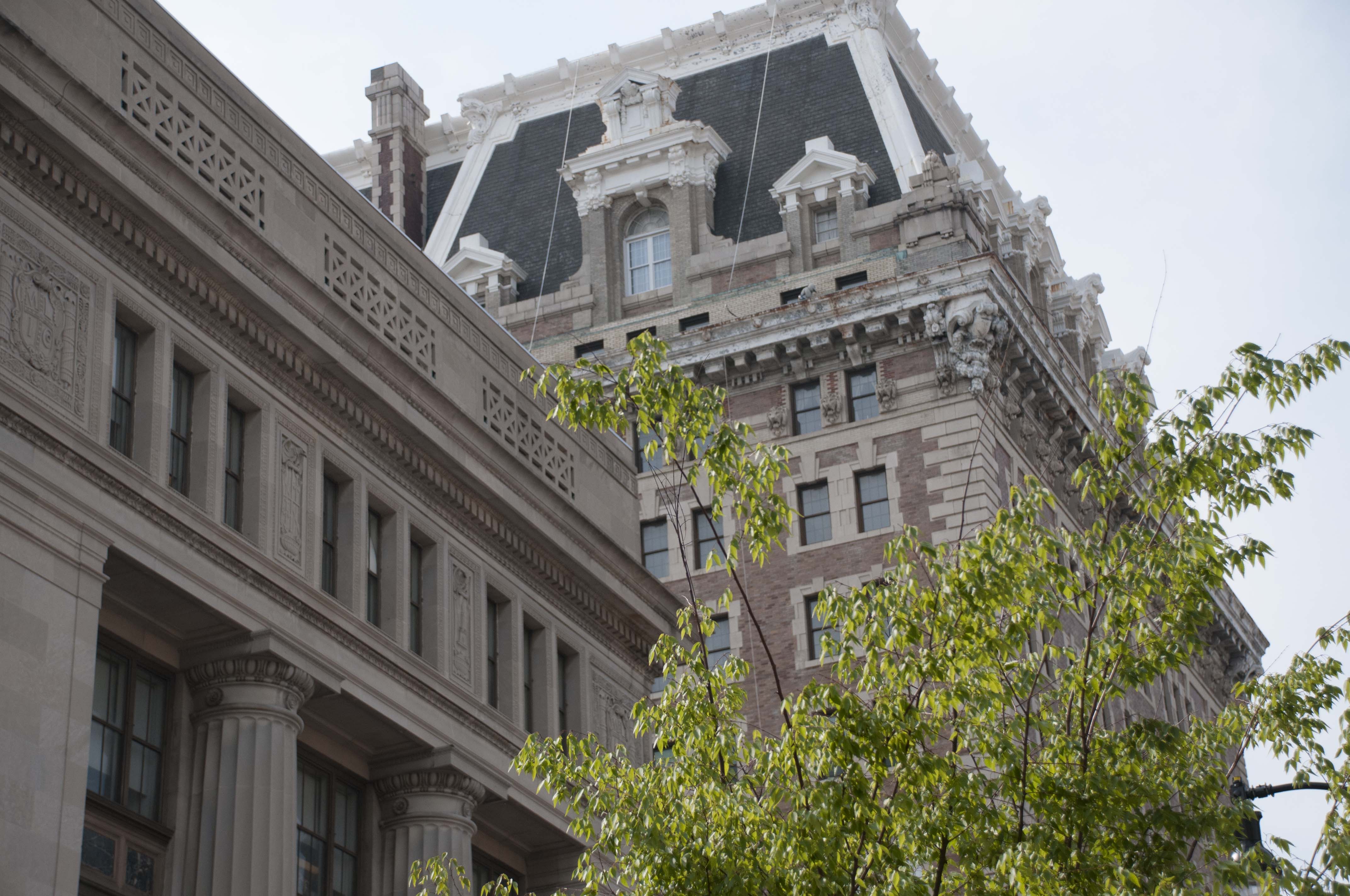 Baltimore's Belvedere Hotel