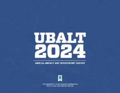 Cover of FY2024 Annual Report