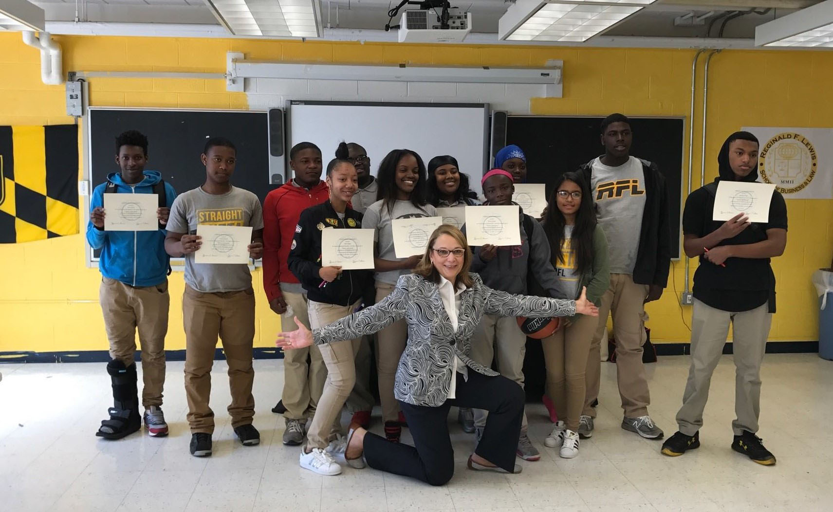 Tackling Chronic Absenteeism Project Participants
