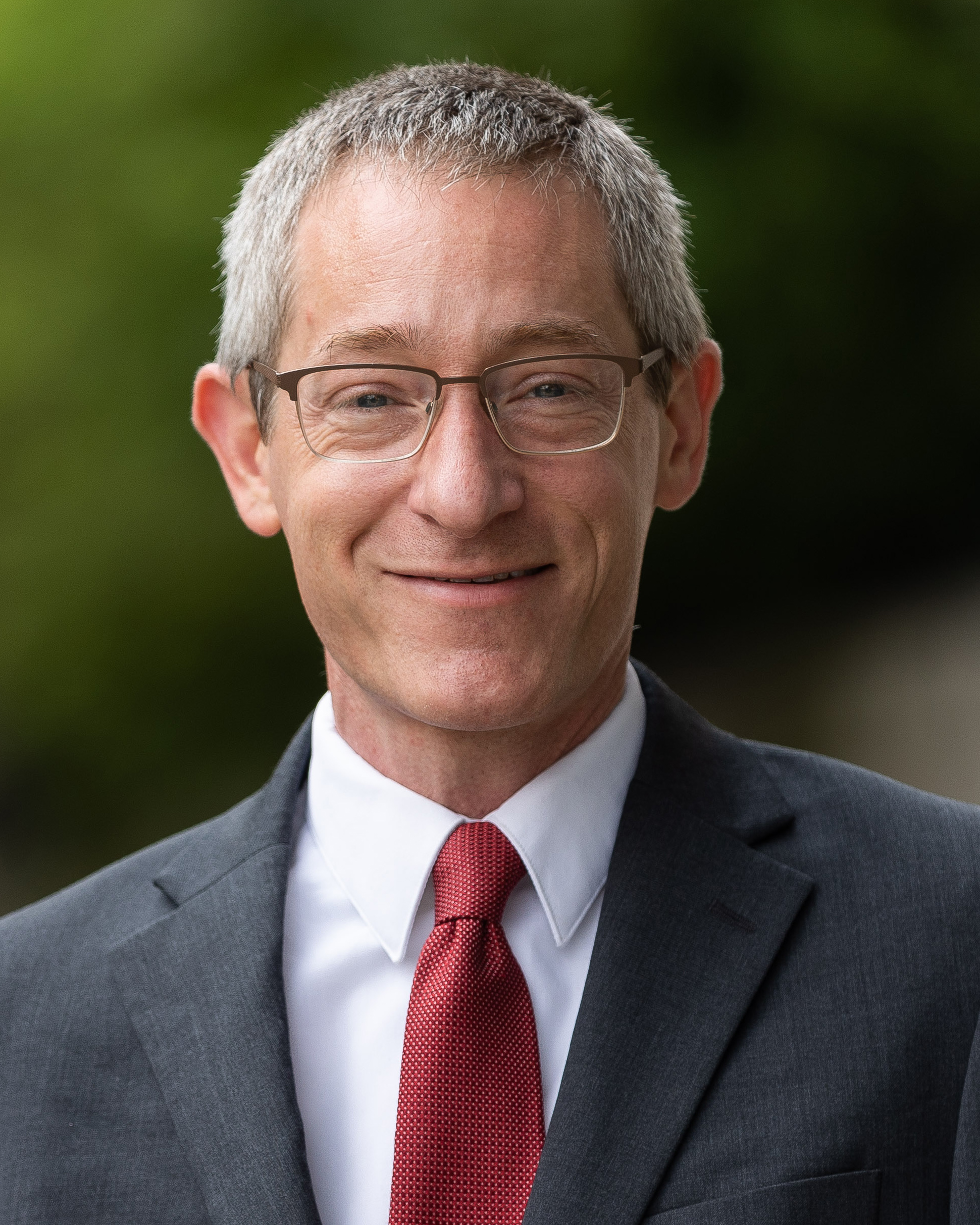headshot of  Josh Gupta-Kagan, the Edward Ross Aranow Clinical Professor of Law at Columbia Law School