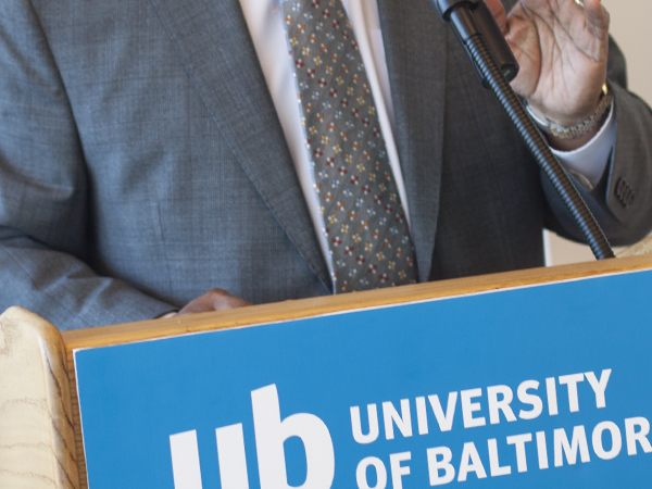University of Baltimore leadership image