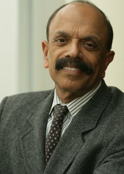 Anil Aggarwal, professor of information systems