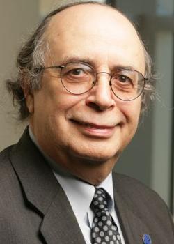 Al Bento, emeritus professor of information systems