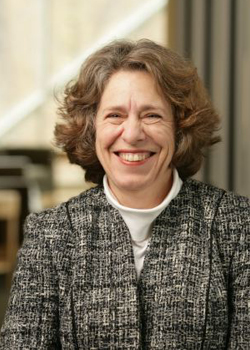 Marilyn Oblak, assoc. professor emeritus 