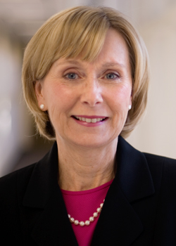 Susan Rawson Zacur, professor emerita of management