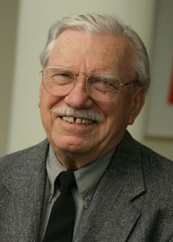 Vince Luchsinger, Professor Emeritus in Management