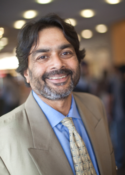 Ven Sriram, professor of marketing