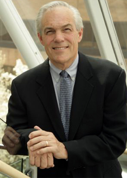 W. Alan Randolph, professor emeritus of international business and strategy