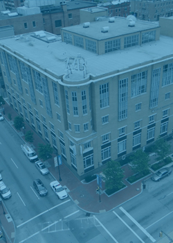 Image of the Thumel Business Center at the University of Baltimore