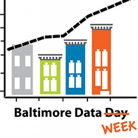 Baltimore Data Week, with Virtual and Hybrid Sessions to Showcase Baltimore, July 19-23