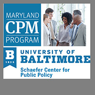 Two New Sessions of Schaefer Center for Public Policy's Certified Public Manager Program Underway