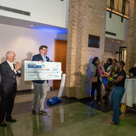 Winners Announced for UBalt's 'Rise to the Challenge' Business Pitch Competition