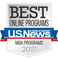 U.S. News Ranks Merrick School of Business Online MBA - Only Maryland School to Receive Accolade Six Years in a Row